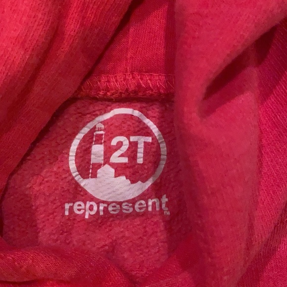 Represent 2T sweatshirt - Picture 2 of 2